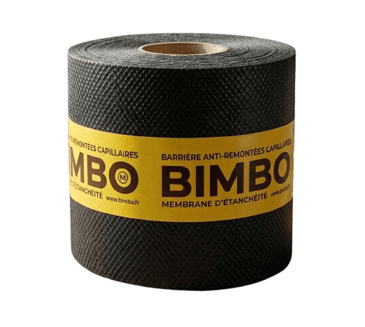 Bande d'arase BIMBO