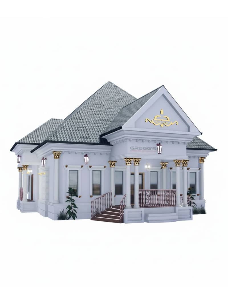 Plan Façade 1