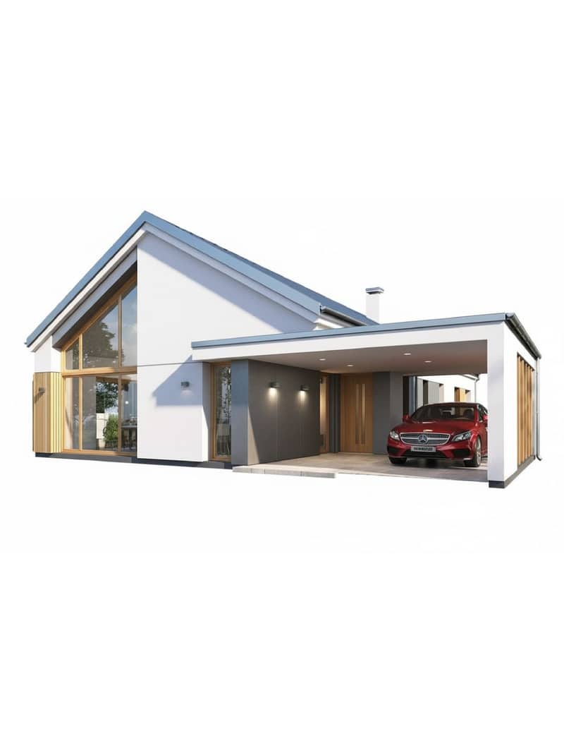 Plan Façade 10