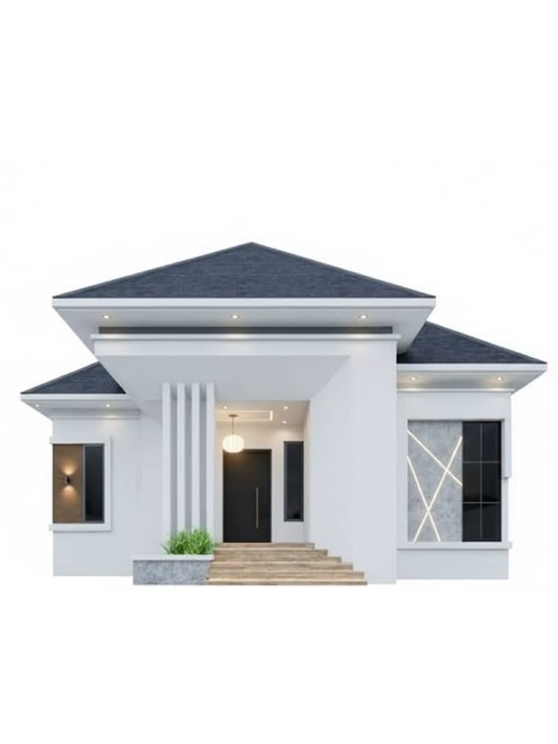 Plan Façade 11