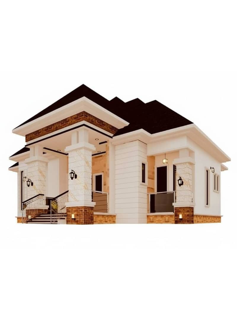 Plan Façade 12