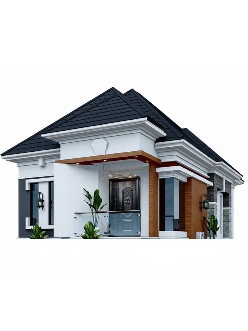 Plan Façade 13
