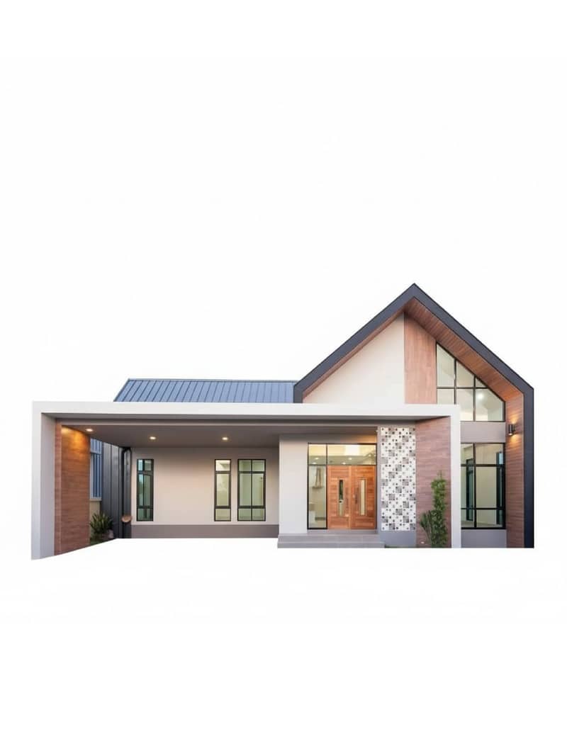 Plan Façade 15