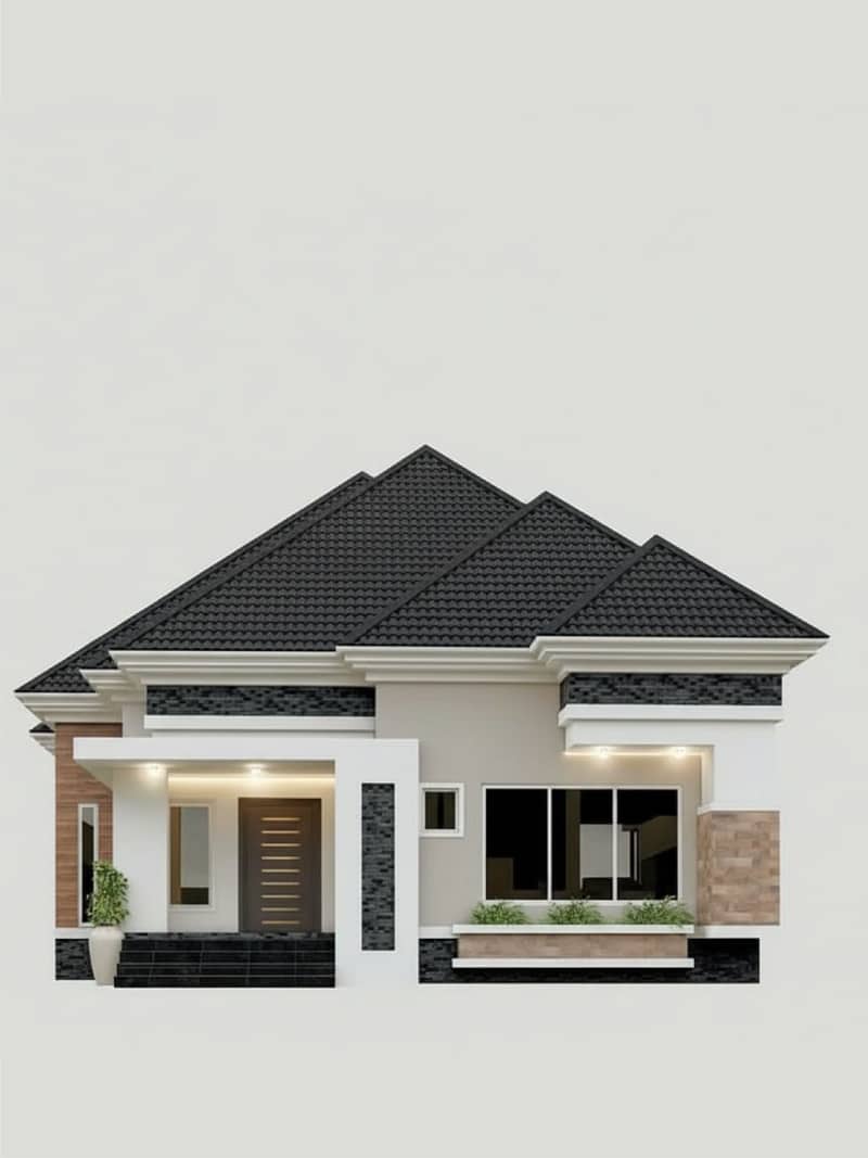 Plan Façade 2