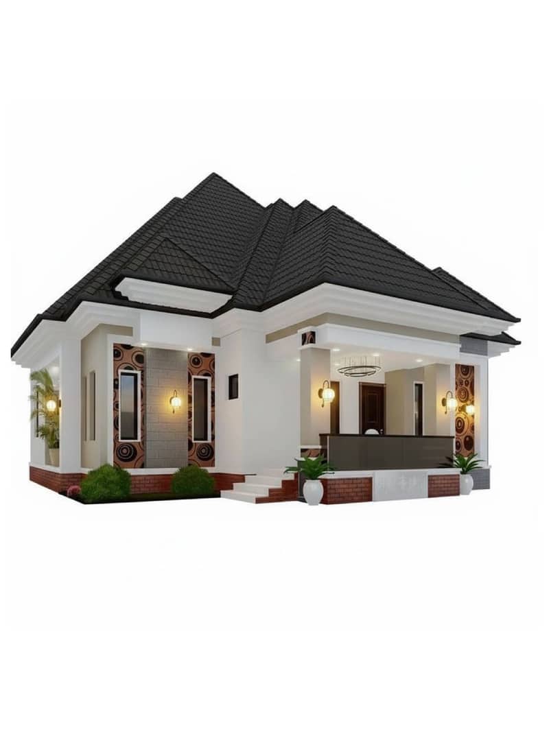 Plan Façade 5