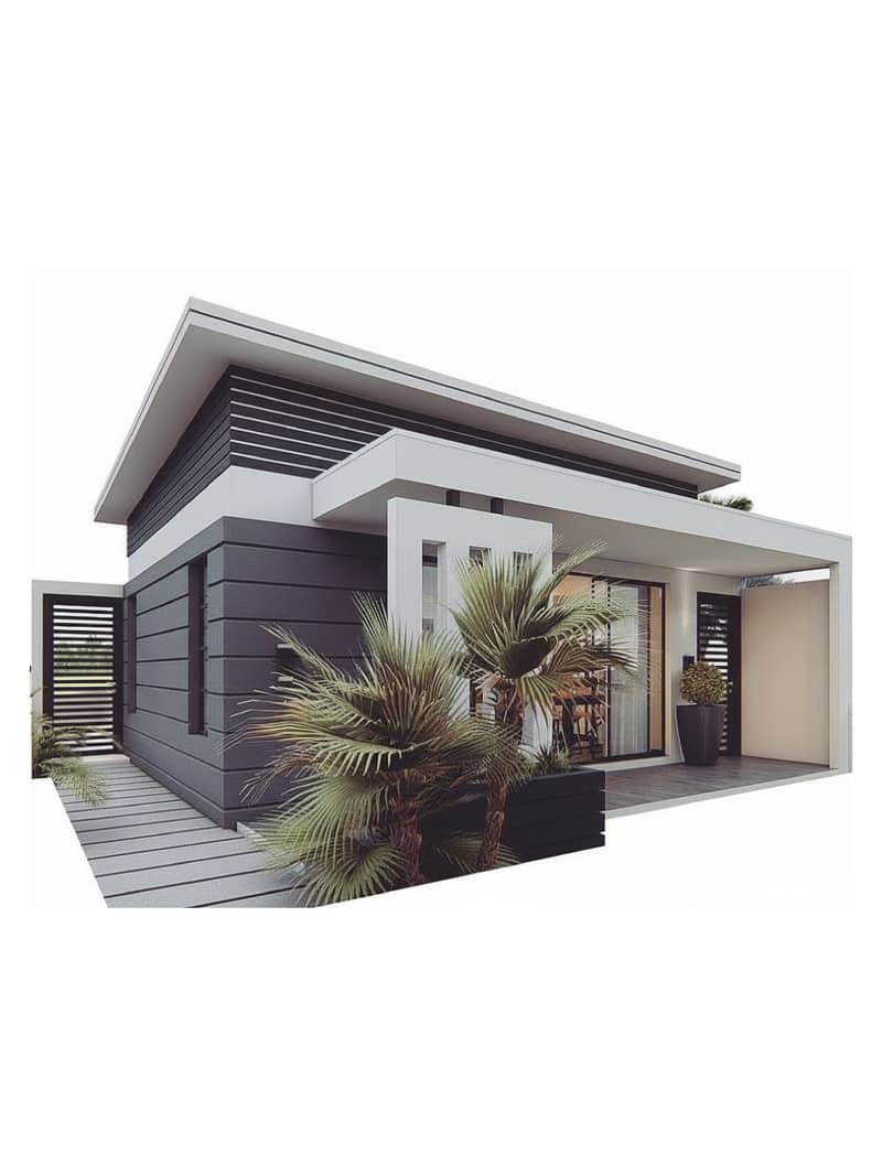Plan Façade 9