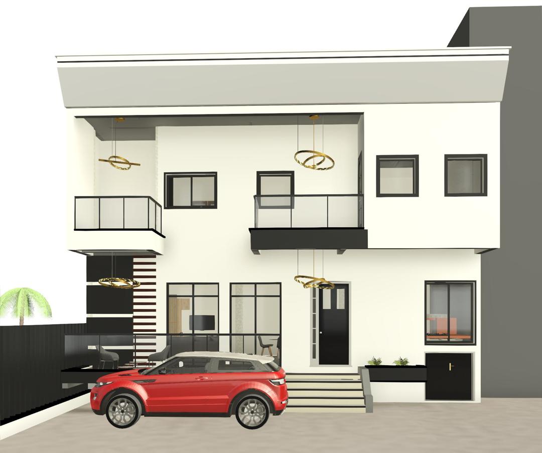 Immeuble Commercial 45M FCFA