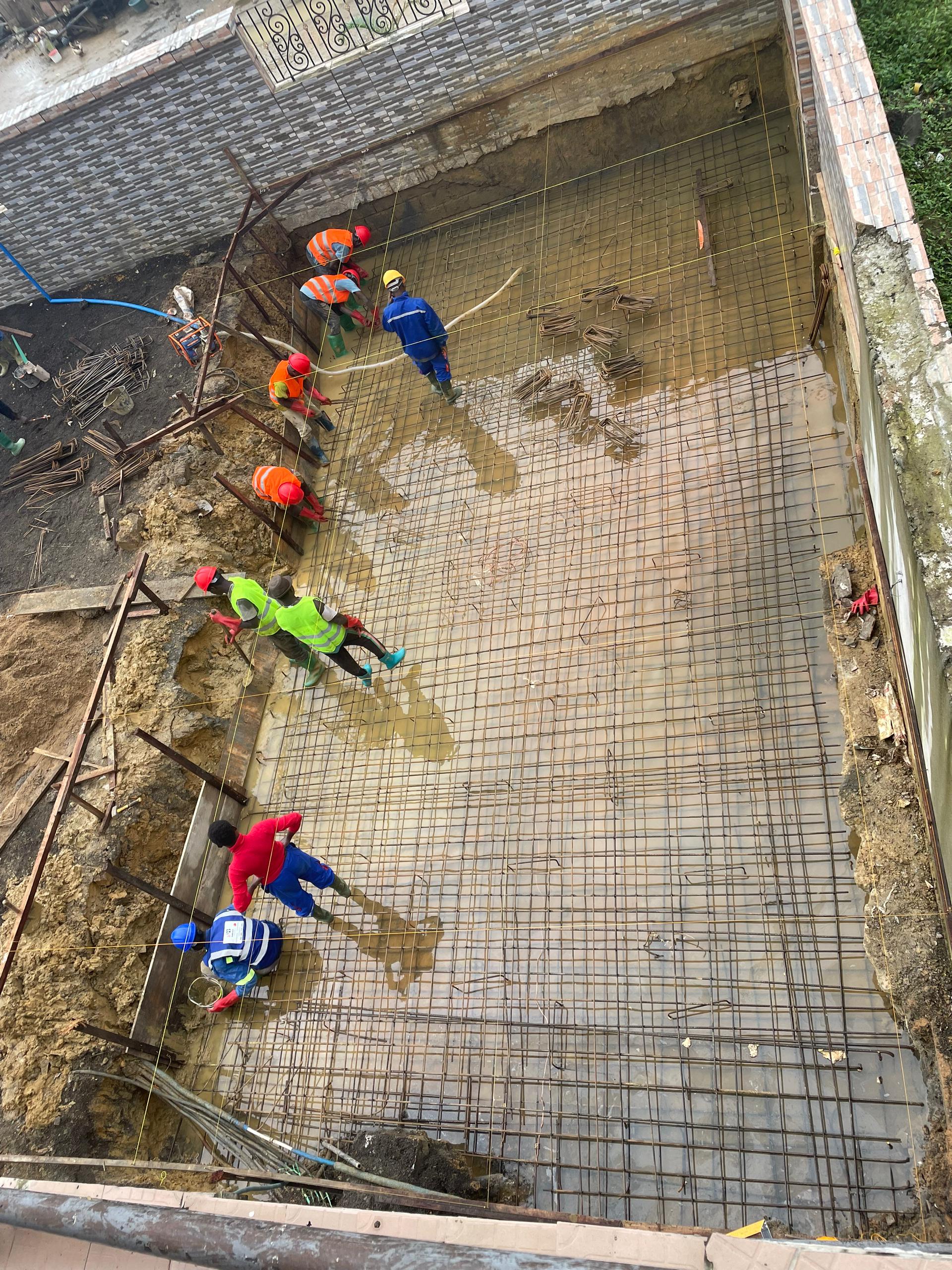 Immeuble Commercial 45M FCFA