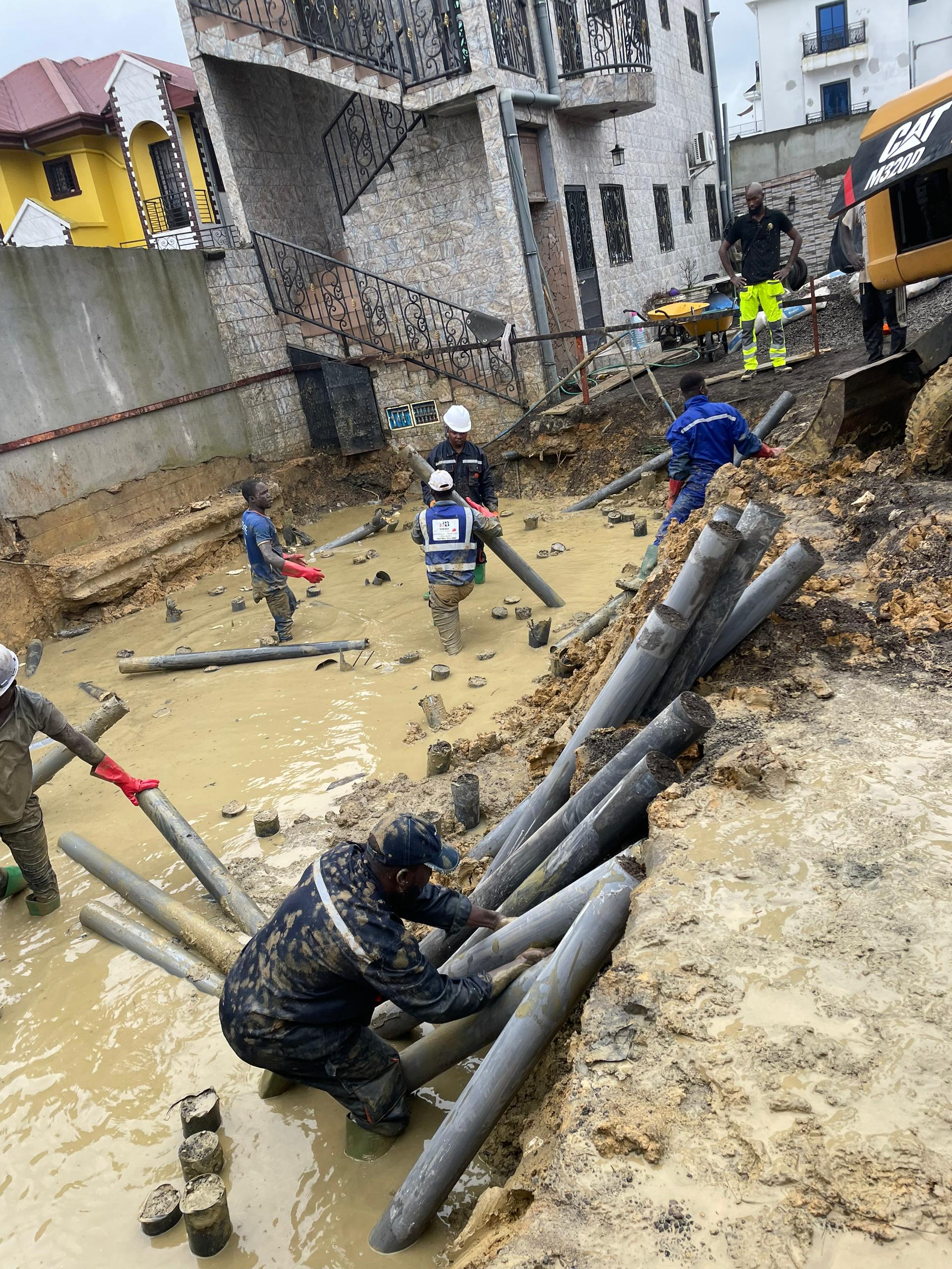 Immeuble Commercial 45M FCFA